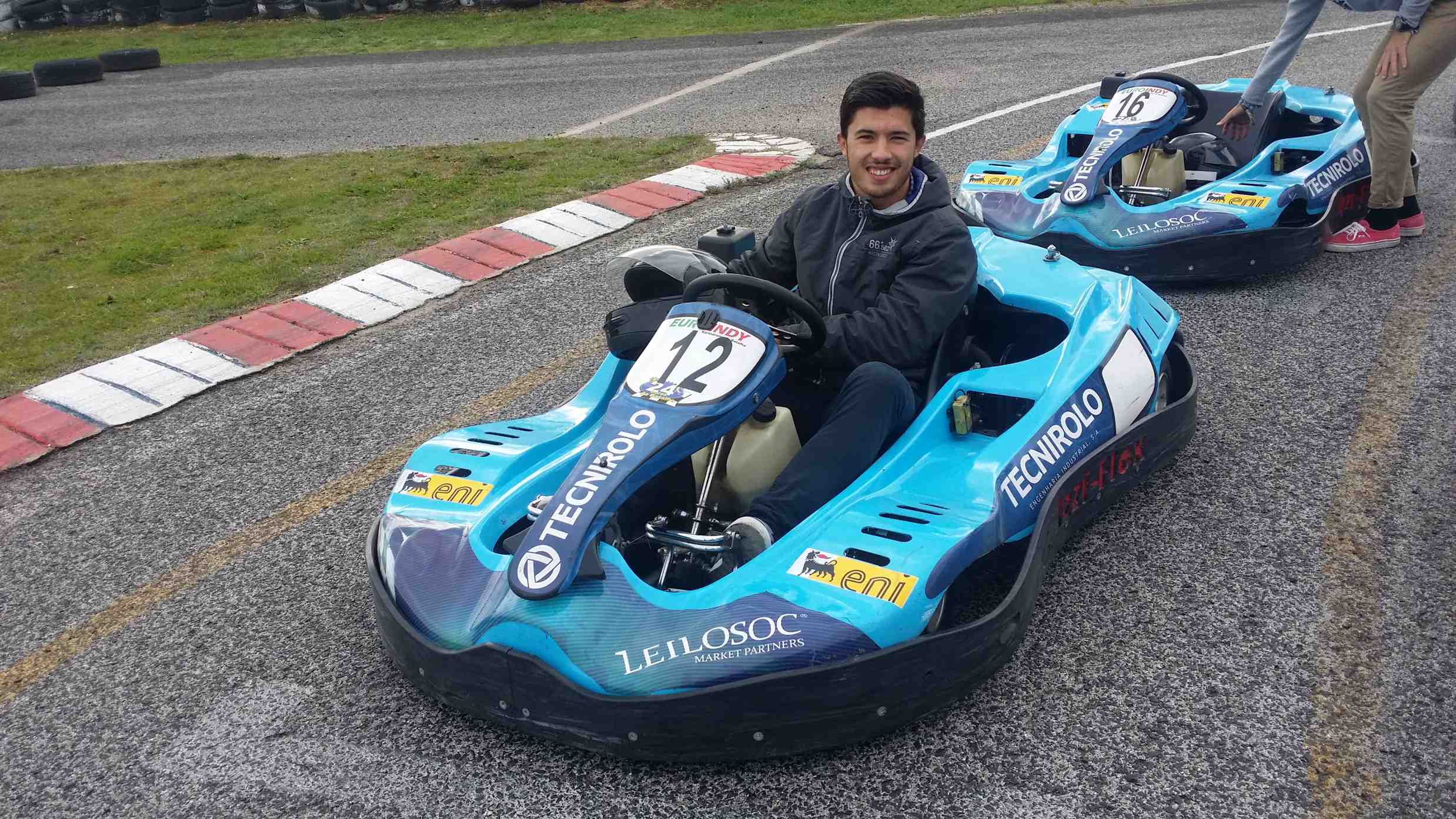 VIII Troféu de Karting do Politécnico de Leiria27